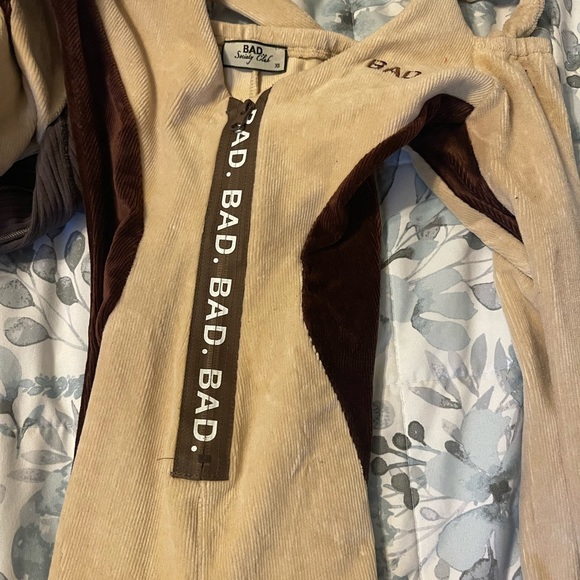 Flipped Oreo Jumpsuit. SOLD - Picture 7 of 7